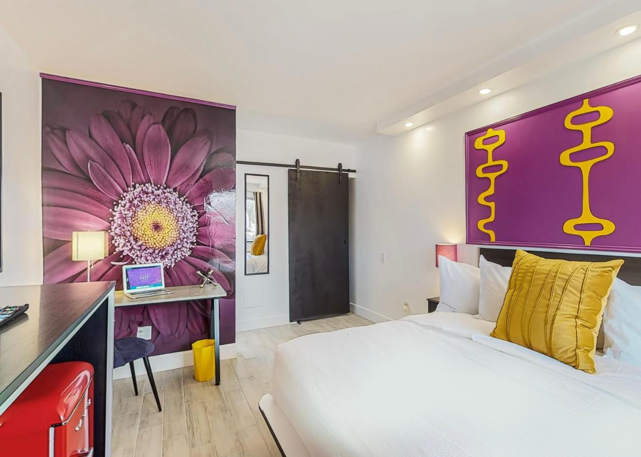 Hotel Zazz Albuquerque Luaran gambar