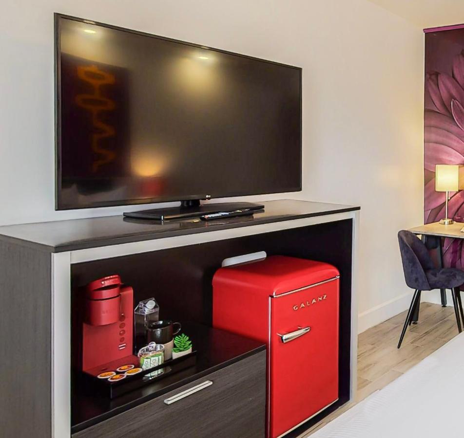Hotel Zazz Albuquerque Luaran gambar