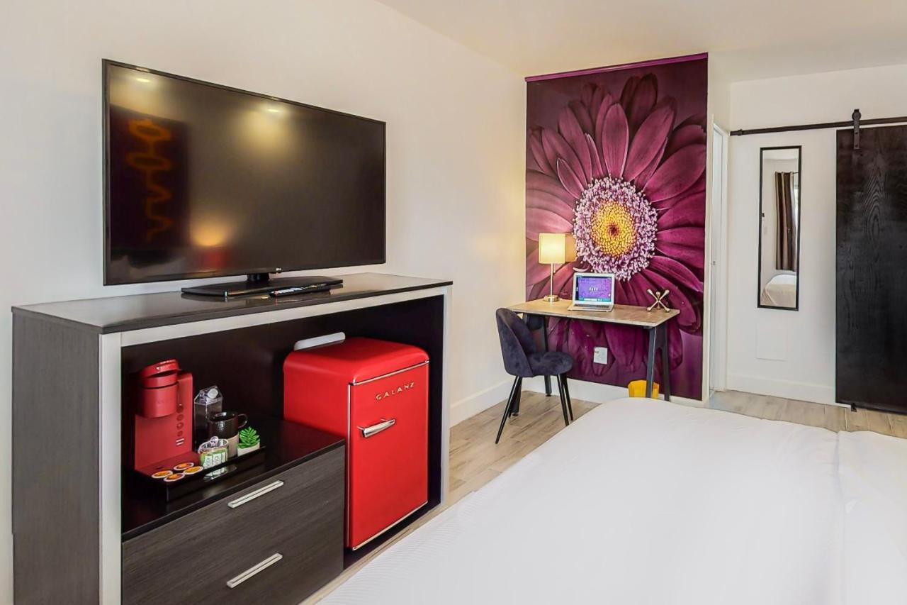 Hotel Zazz Albuquerque Luaran gambar