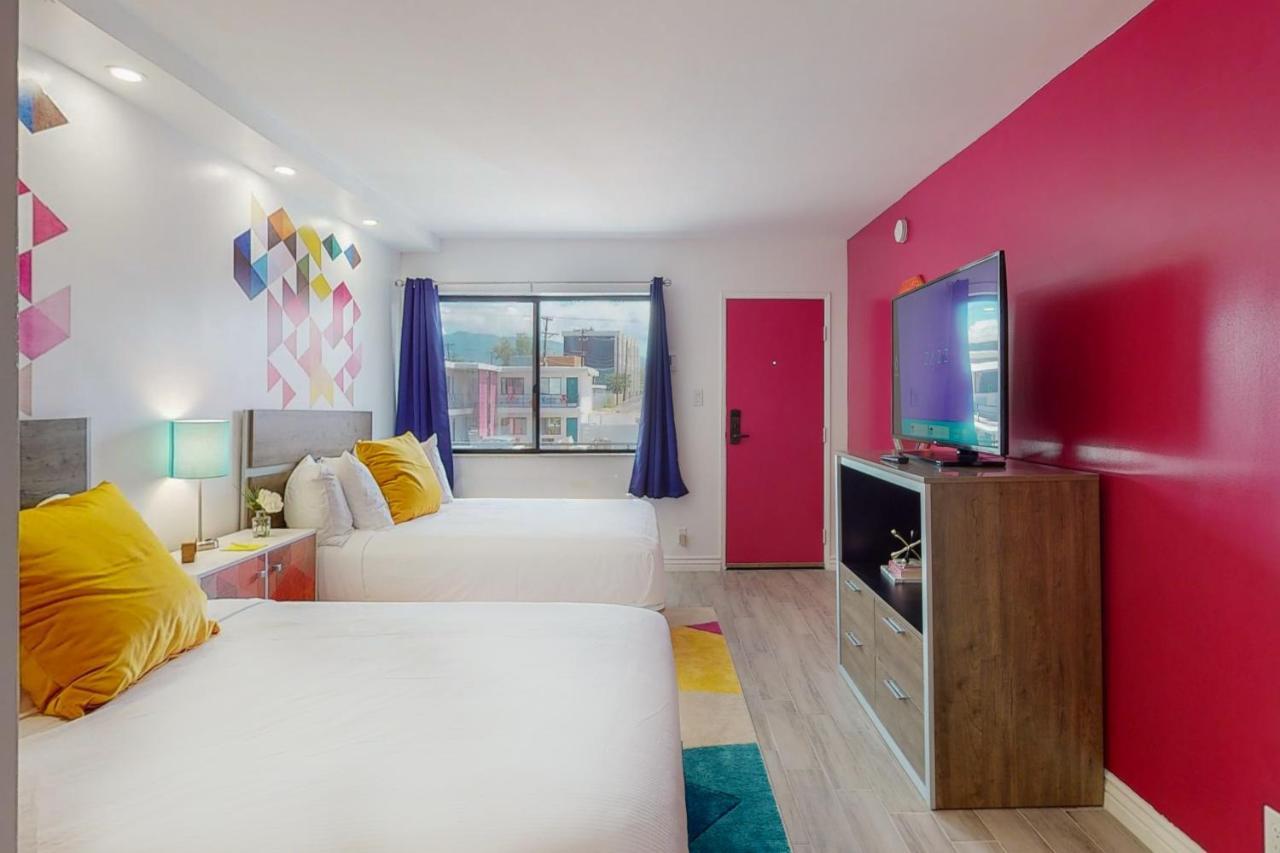 Hotel Zazz Albuquerque Luaran gambar
