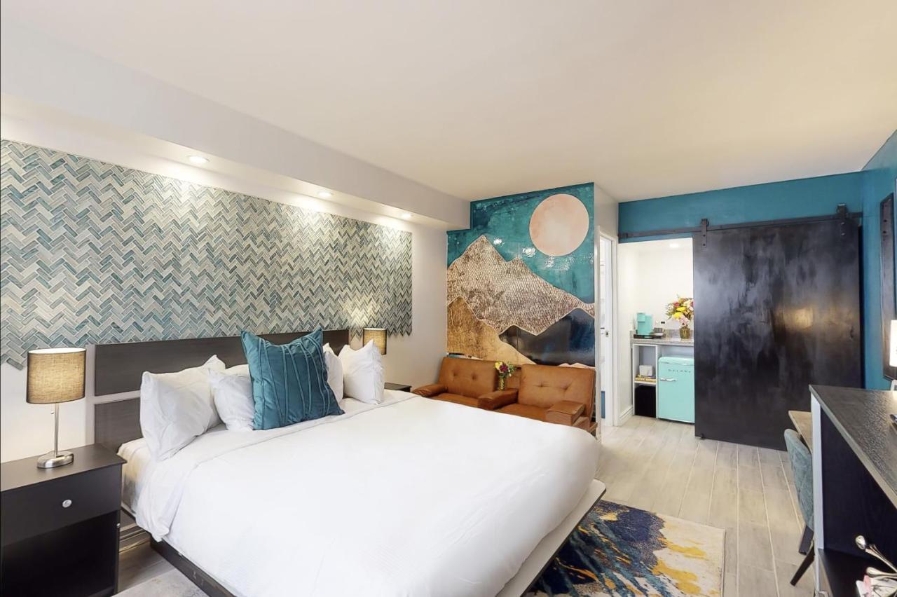 Hotel Zazz Albuquerque Luaran gambar