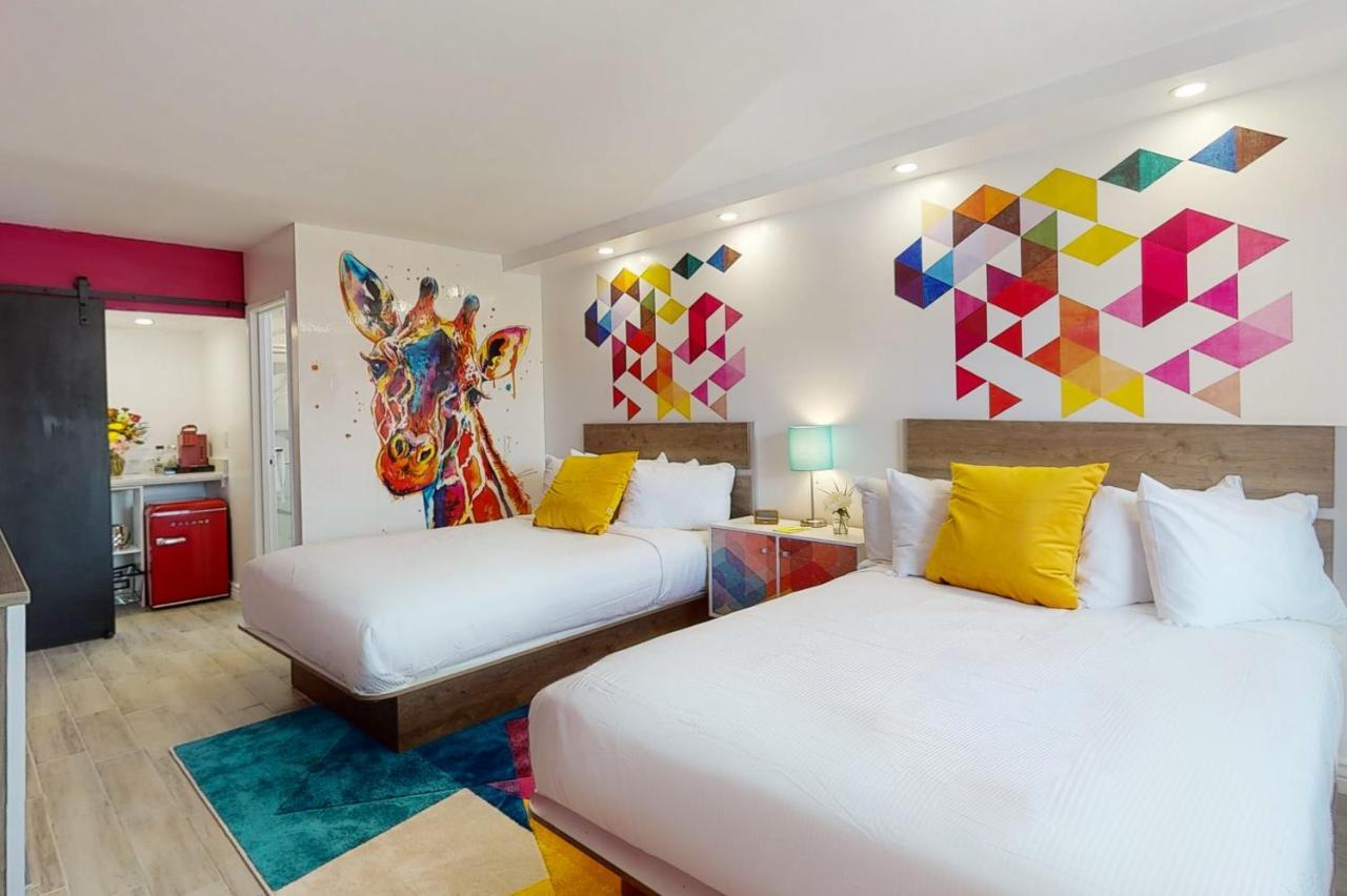Hotel Zazz Albuquerque Luaran gambar