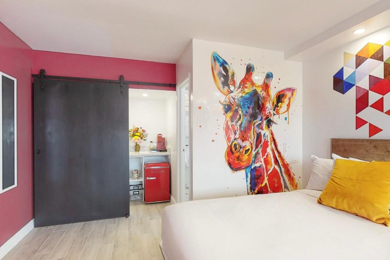 Hotel Zazz Albuquerque Luaran gambar