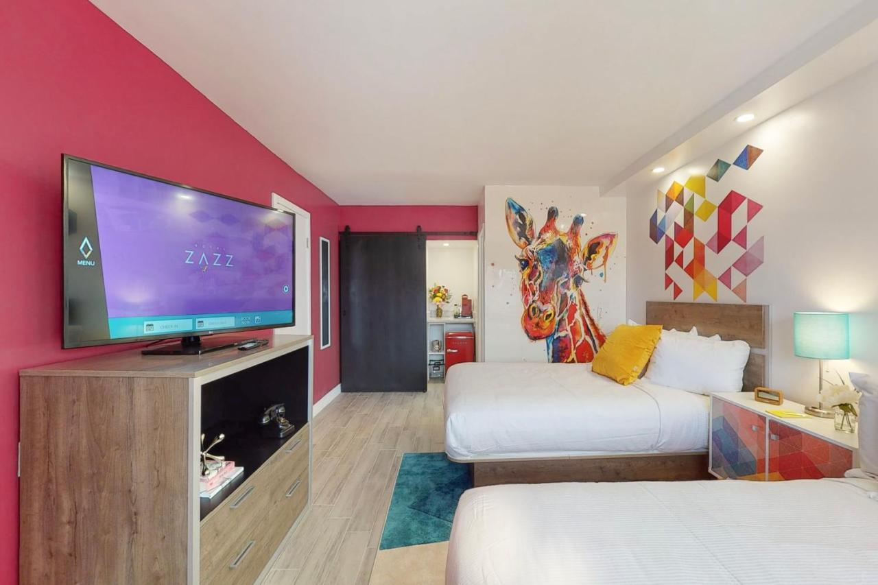 Hotel Zazz Albuquerque Luaran gambar