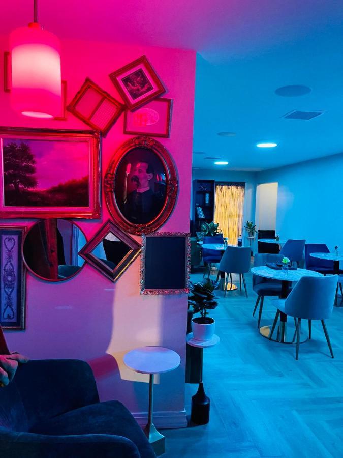 Hotel Zazz Albuquerque Luaran gambar