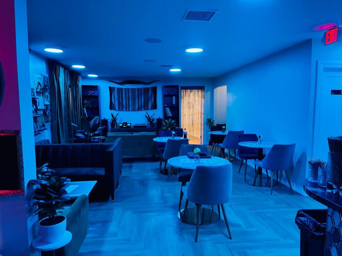 Hotel Zazz Albuquerque Luaran gambar