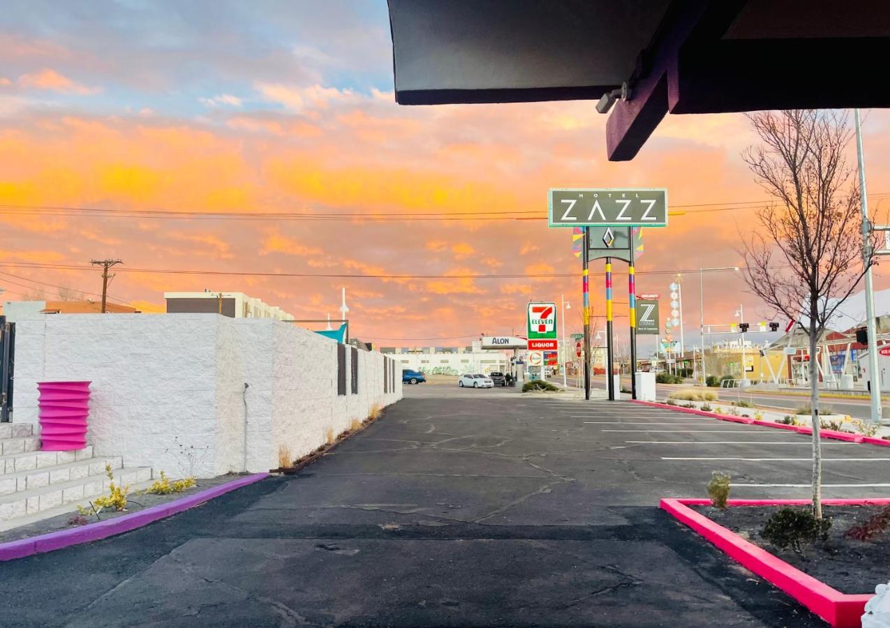 Hotel Zazz Albuquerque Luaran gambar