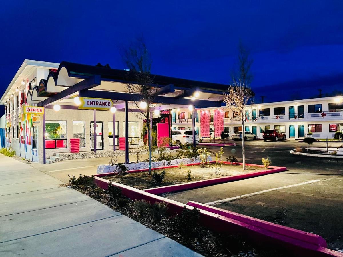 Hotel Zazz Albuquerque Luaran gambar