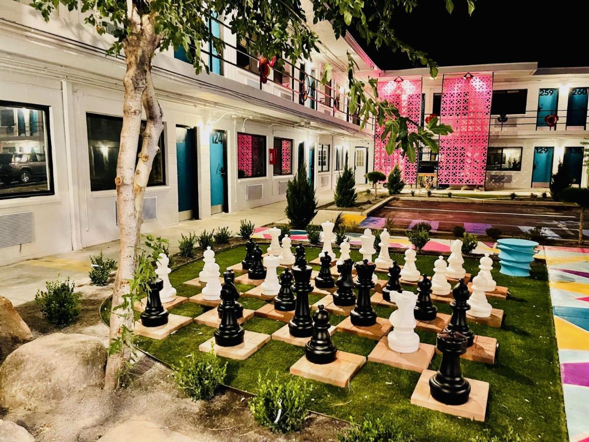Hotel Zazz Albuquerque Luaran gambar