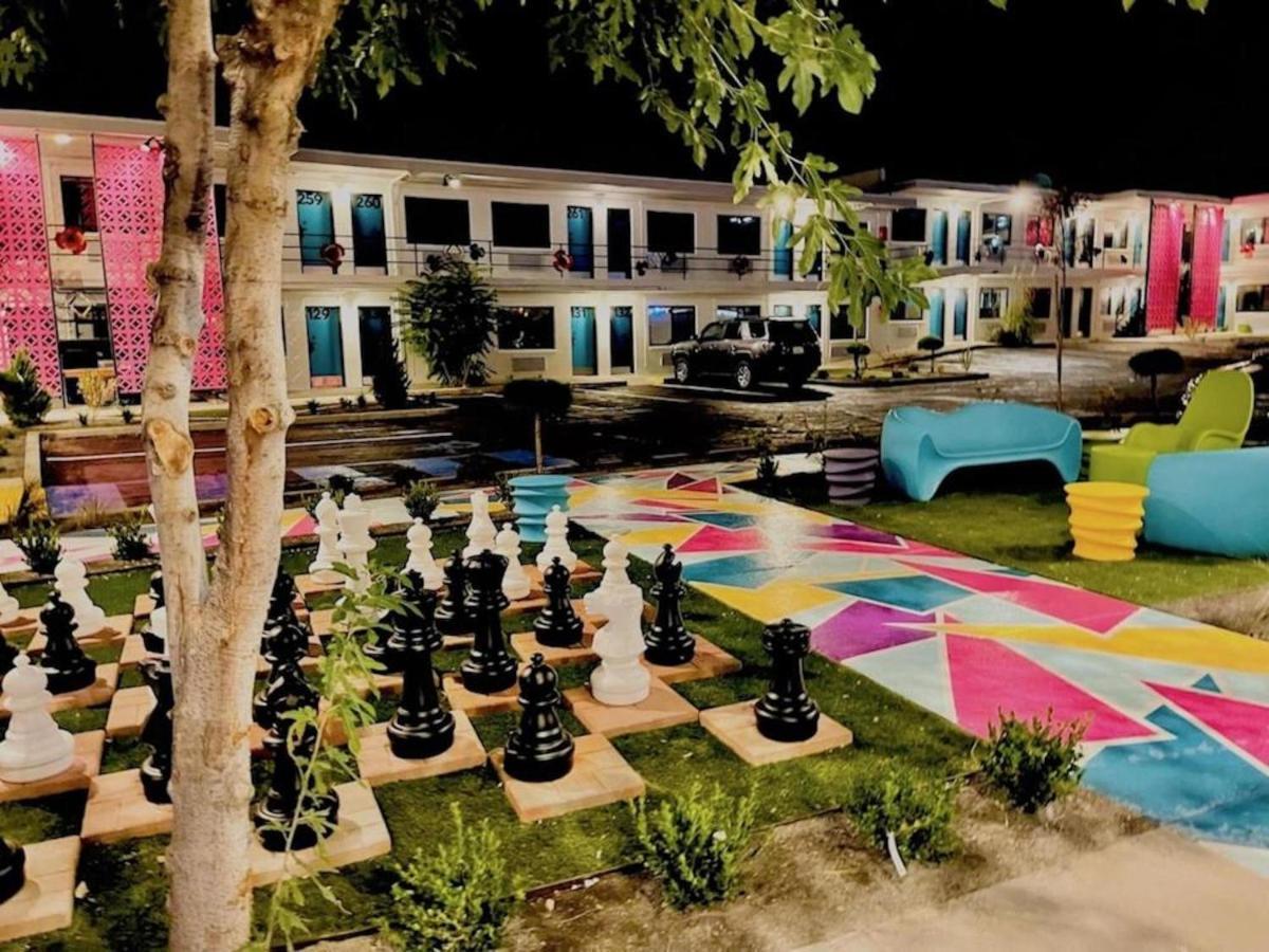 Hotel Zazz Albuquerque Luaran gambar
