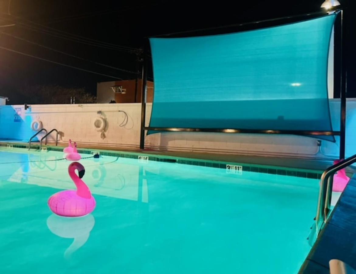Hotel Zazz Albuquerque Luaran gambar