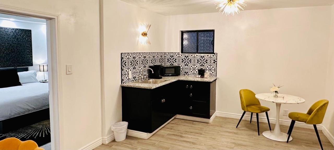 Hotel Zazz Albuquerque Luaran gambar