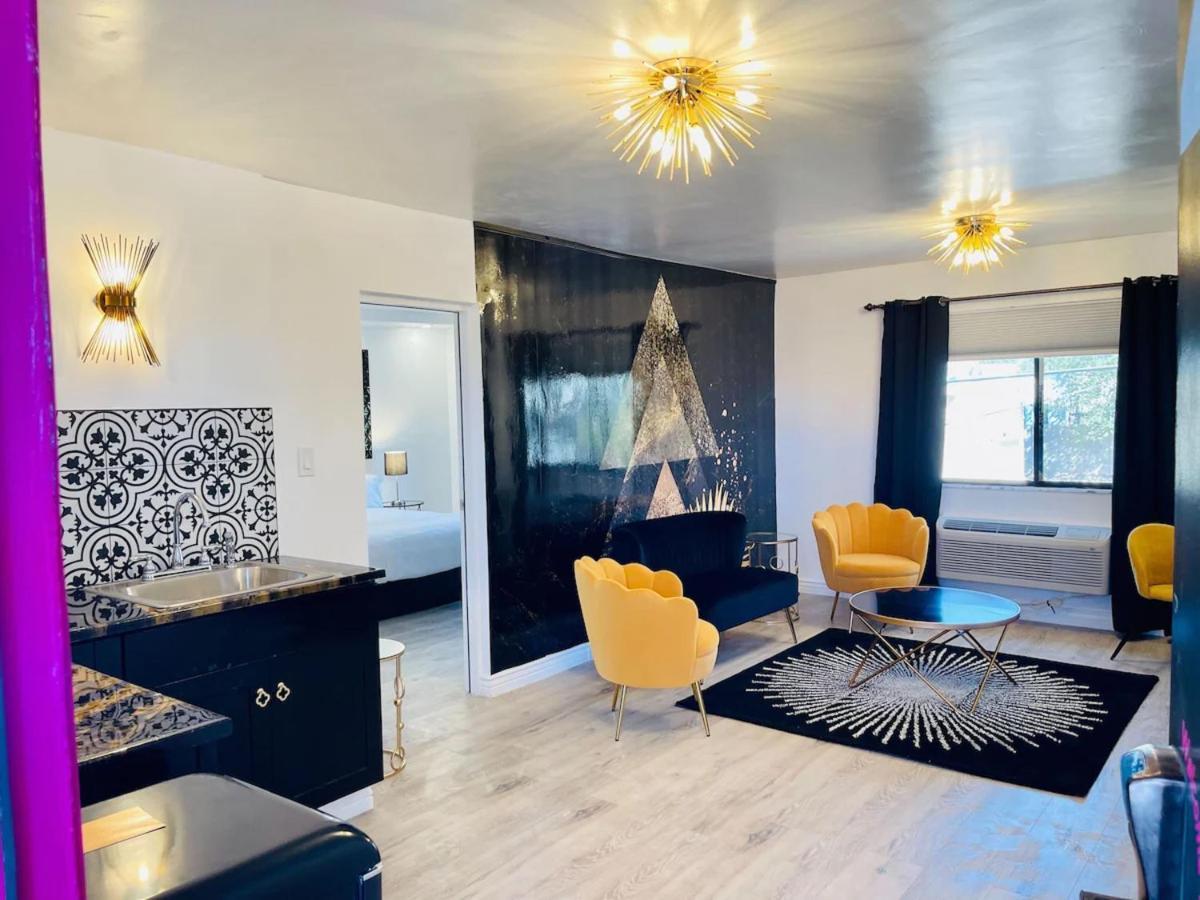 Hotel Zazz Albuquerque Luaran gambar