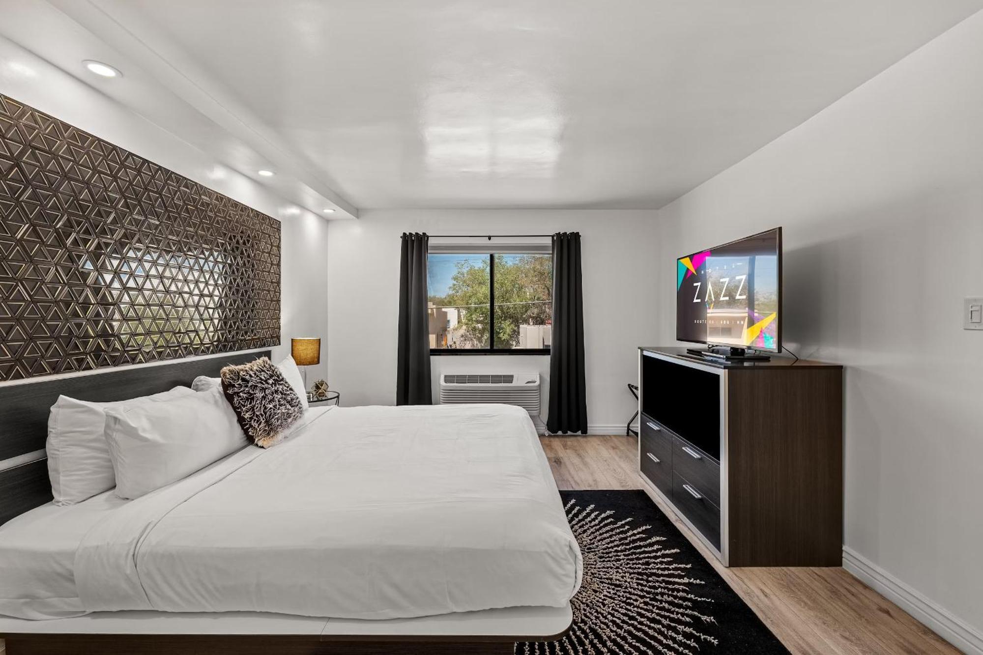 Hotel Zazz Albuquerque Luaran gambar