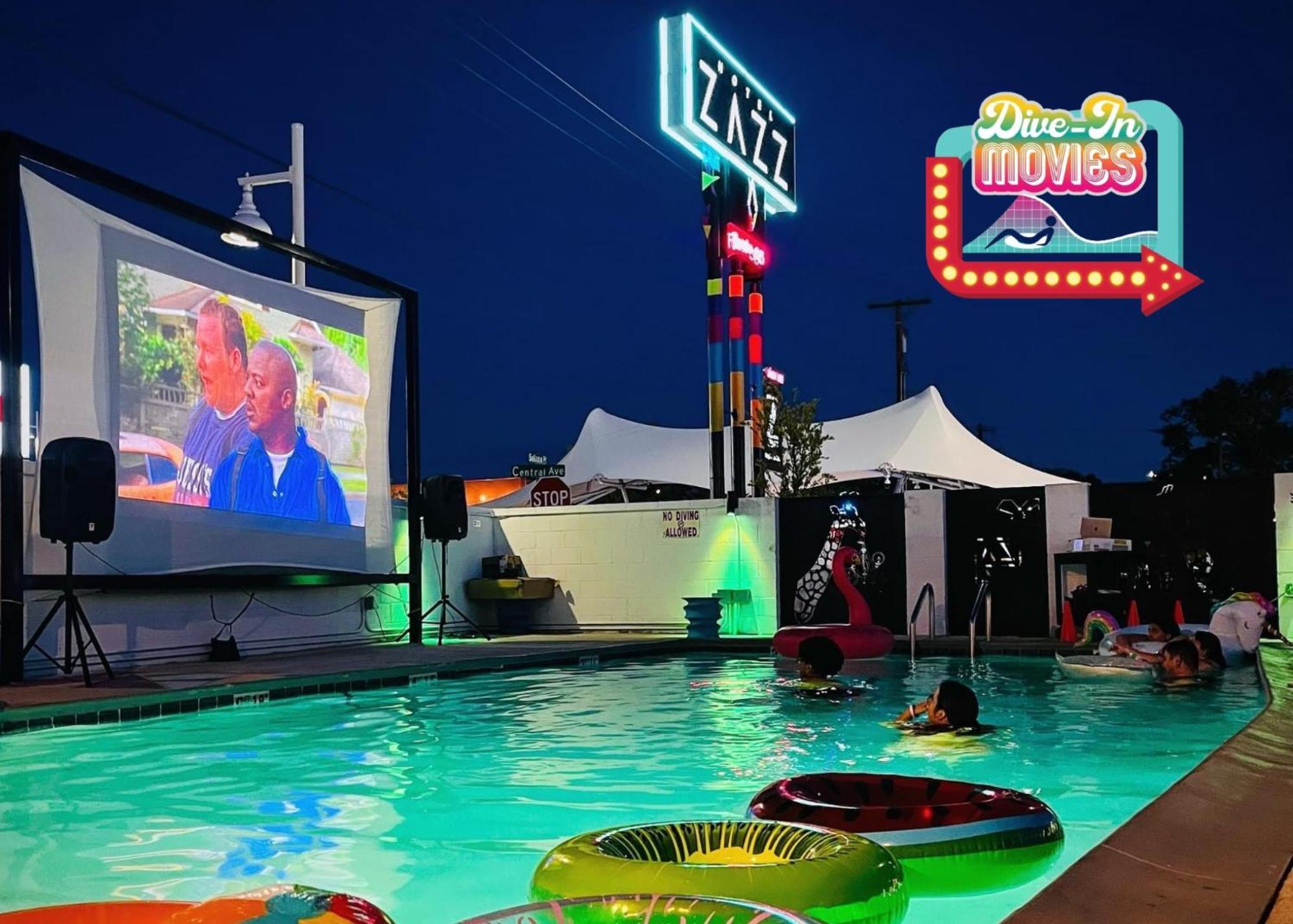 Hotel Zazz Albuquerque Luaran gambar
